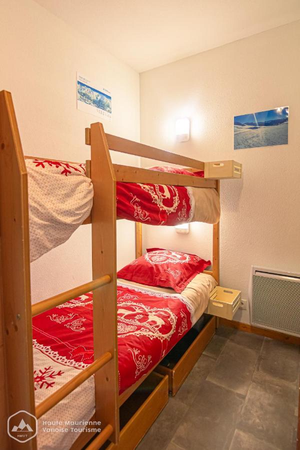 Au Refuge D'Hirka Villa Termignon Dış mekan fotoğraf