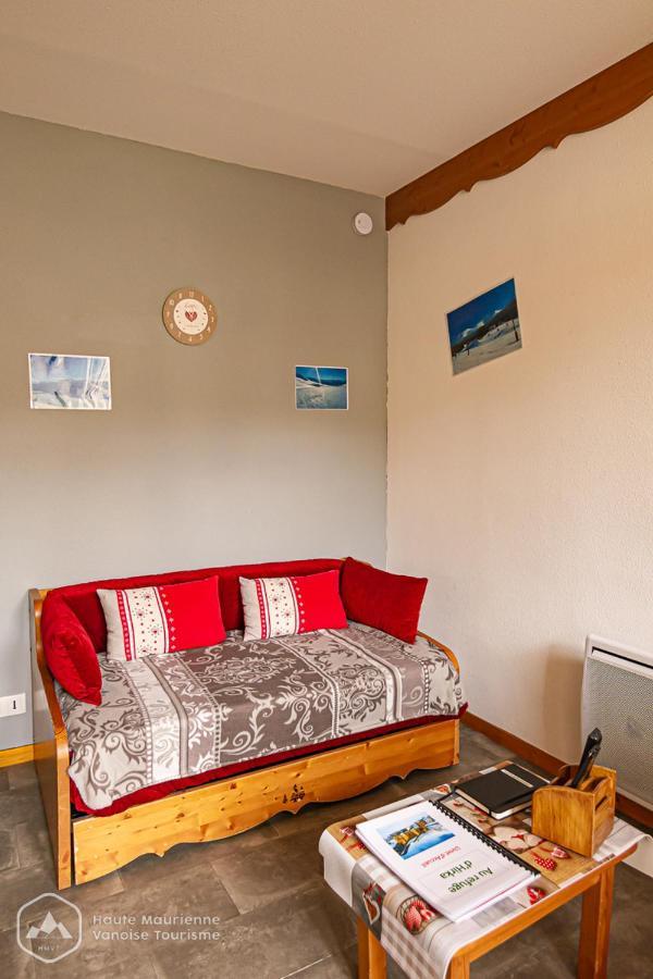 Au Refuge D'Hirka Villa Termignon Dış mekan fotoğraf
