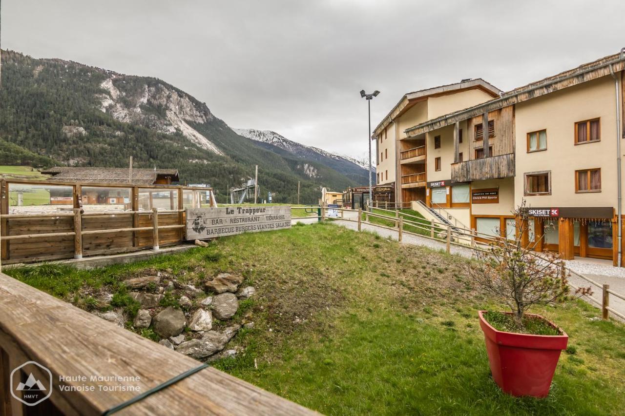 Au Refuge D'Hirka Villa Termignon Dış mekan fotoğraf