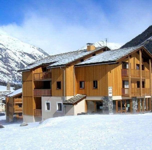 Au Refuge D'Hirka Villa Termignon Dış mekan fotoğraf