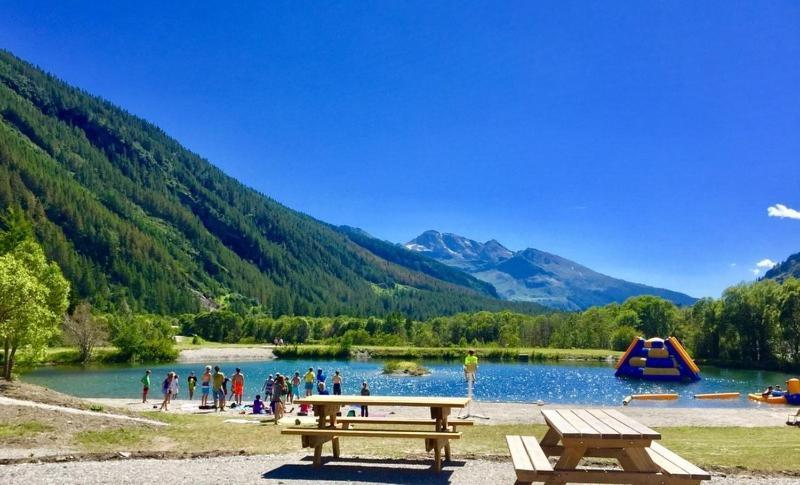 Au Refuge D'Hirka Villa Termignon Dış mekan fotoğraf